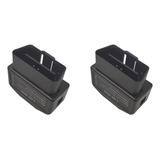 Cargador De Coche Obd Gps Jam Anti-gps Dev, 2 Unidades