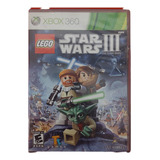 Lego Star Wars Iii: The Clone Wars / Xbox360 / *gmsvgspcs*