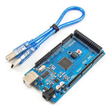 Arduino Mega 2560 Ch340 +  Cable Usb