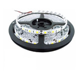 Tira De Led 5050 60 Led/m 5 Metros Blanco Frio Maximo Brillo