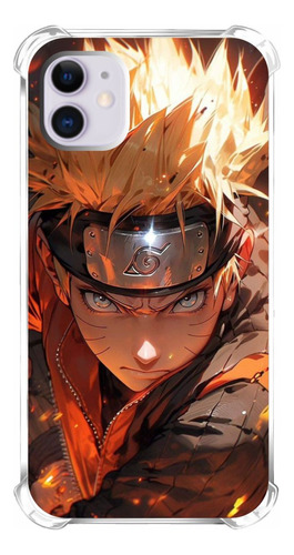 Capa Capinha De Celular Personalizada Anime Naruto 0053