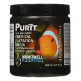 Brightwell Purit 250ml Filtro No2 No3 Acuario Dulce Marinos