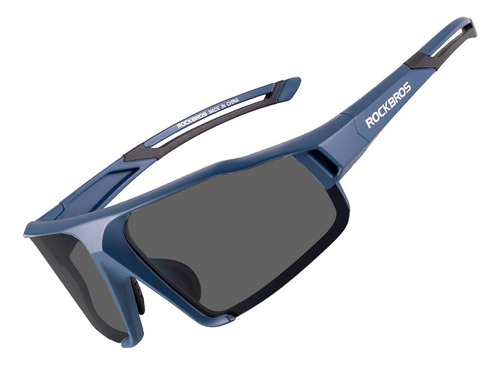 Gafas Deportivas Ciclismo Uv400 Fotocromáticas Rockbros