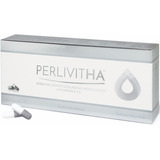 Perlivit Ha Acido Hialuronico + Colageno + Vitamina E 30 C.