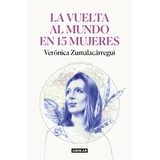 Libro La Vuelta Al Mundo En 15 Mujeres