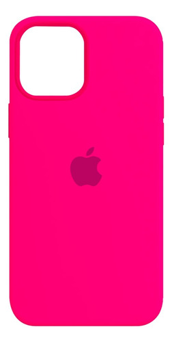 Funda Silicona Case Felpa Para iPhone 11 Colores 