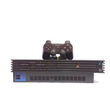 Console Ps2 Fat Com Opl + Controle Original + Jogo Original