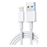 Cable Lightning Para iPhone Compatible Con Car Play Auto C80