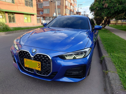 Deportivo Bmw Serie 4 430i Coupe Paquete M Twinpower Turbo