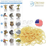 Gomas Intraorales Ortodoncia Smile Safari Ortho-organize Usa