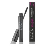 Mascara De Pestañas Laca Volumen Push Up Resistente Al Agua 