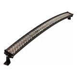 Faro Barra 80 Leds Curva 115cm 240w Camioneta Jeep Camion