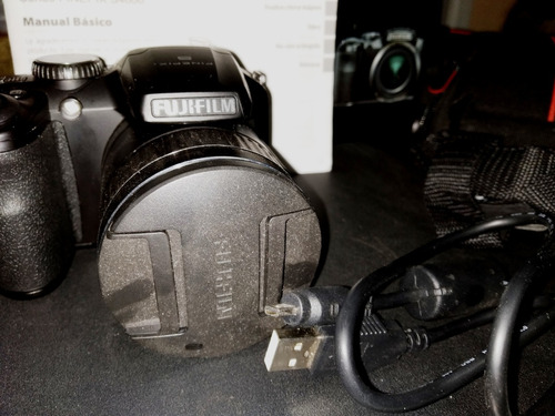 Camara Fujifilm Finepix Mod.s4850 (excelente Estado)