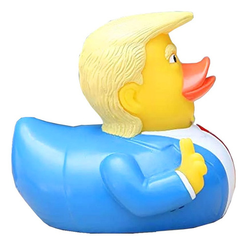  Patito De Hule Donald Trump, Patito Rubber Celebryducks