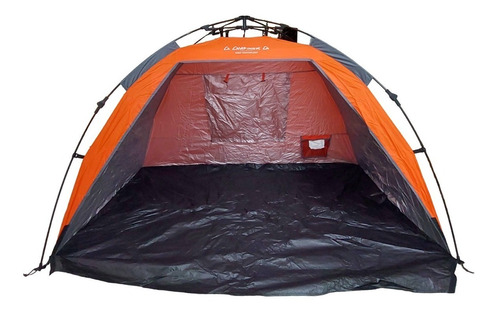 Carpa Iglú Playa Armado Semiautomático Ráfaga Campinox Bolso