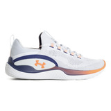 Zapatillas Under Armour Flow Dynamic Hombre Training Blanco