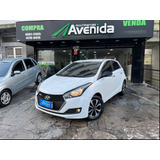 Hyundai Hb20 1.6 R Spec 16v Flex 4p Manual