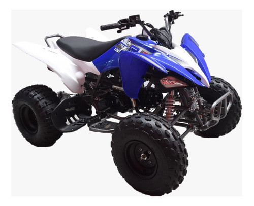 Plr Raptor 125cc