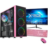 Xtreme Pc Geforce Rtx 3060 Ryzen 5 16gb 500gb 2tb Monitor 27