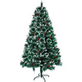  Decoracion Árbol De Navidad Con Pino 120 Cm / Metro 20 Cm