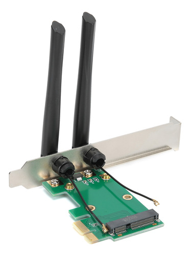 Tarjeta Adaptadora Mini Pcie A Pcie Inalámbrica Wifi De Escr