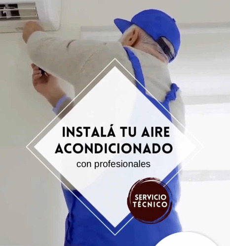 Reparacion D Aire Acondicionado Split, Carga De Gas, Service