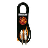 Cable Plug Whirlwind Zc20 - 6 Metros - Ideal Guitarras Bajos