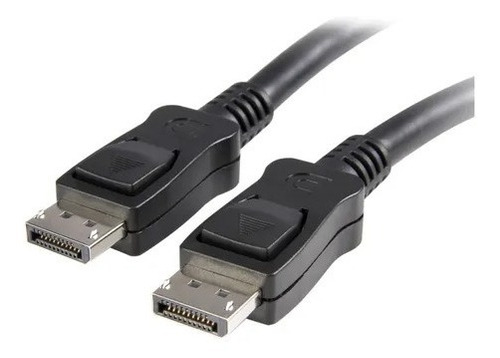 Cable Displayport A Displayport 1.8 Mts  Version 1.2 