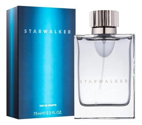 Starwalker Para Hombre - mL a $1244