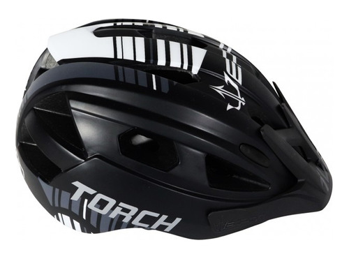 Casco Torch Weapon Con Luz Usb