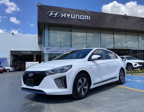 Hyundai Ioniq Gls Premium 2019