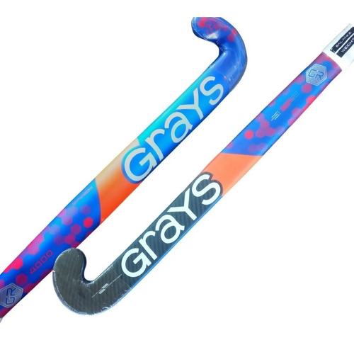 Palo De Hockey Grays Gr 4000 Garantía Oficial Hockey House