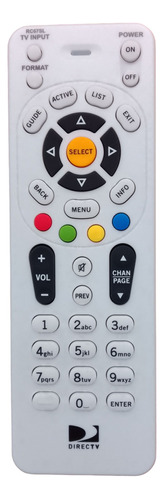 Control Remoto Directv Prepago Rc67sl Original