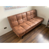 Sofa Futon 3 Cuerpos