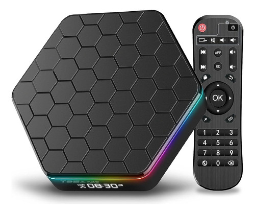 Tv Box Anycast M95z Android 12 4gb Ram 32gb Rom 6k