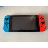Consola Nintendo Switch 2017 32 Gb Standard Edition Neon