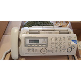 Fax Panasonic Kx-fp218ag, Hoja A4, Contest., Id, M Libres.