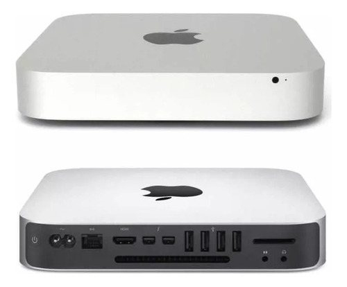 Apple Mac Mini 2014 I7 3.0ghz 16gb Ram Ssd M.2 Nvme 1tb