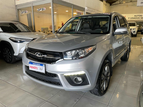 Chery Tiggo 3 1.6 Luxury Cvt Año 2017 