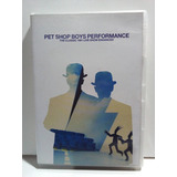 Dvd Pet Shop Boys - Performance (1991)