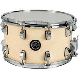 Caixa De Bateria Nagano Big Beat 14  X 8  - Creme