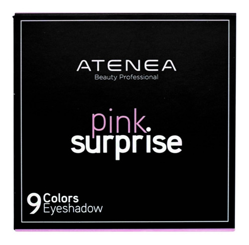Sombra Atenea Pink Surprise 2 - g a $4633