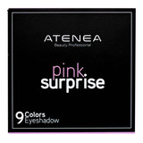 Sombra Atenea Pink Surprise 2 - g a $4633