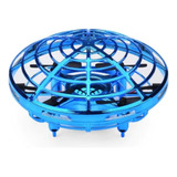 Brinquedo Infantil Mini Drone Ufo Com Sensor De Movimento