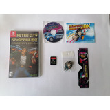 Retro City Rampage Dx Collector's Edition Nintendo Switch