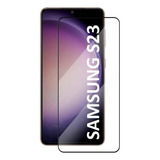 Mica Pantalla Huella Samsung Galaxy S23 S23+ Plus Ultra
