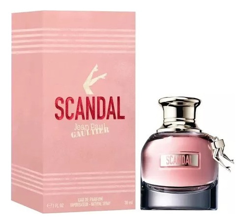 Jean Paul Gaultier Scandal Mujer Perfume 30ml Financiación!!