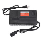 Cargador De Batería 48v 20ah 2.5a Cn Plug 220v Inteligente P