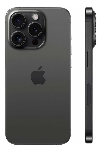 iPhone 15 Pro Titanium Negro 256gb