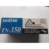 Toner Brother Tn-350 Negro